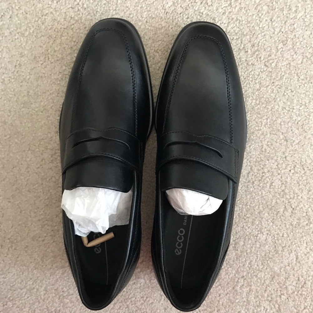ECCO Men’s QueensTown Penny Loafer